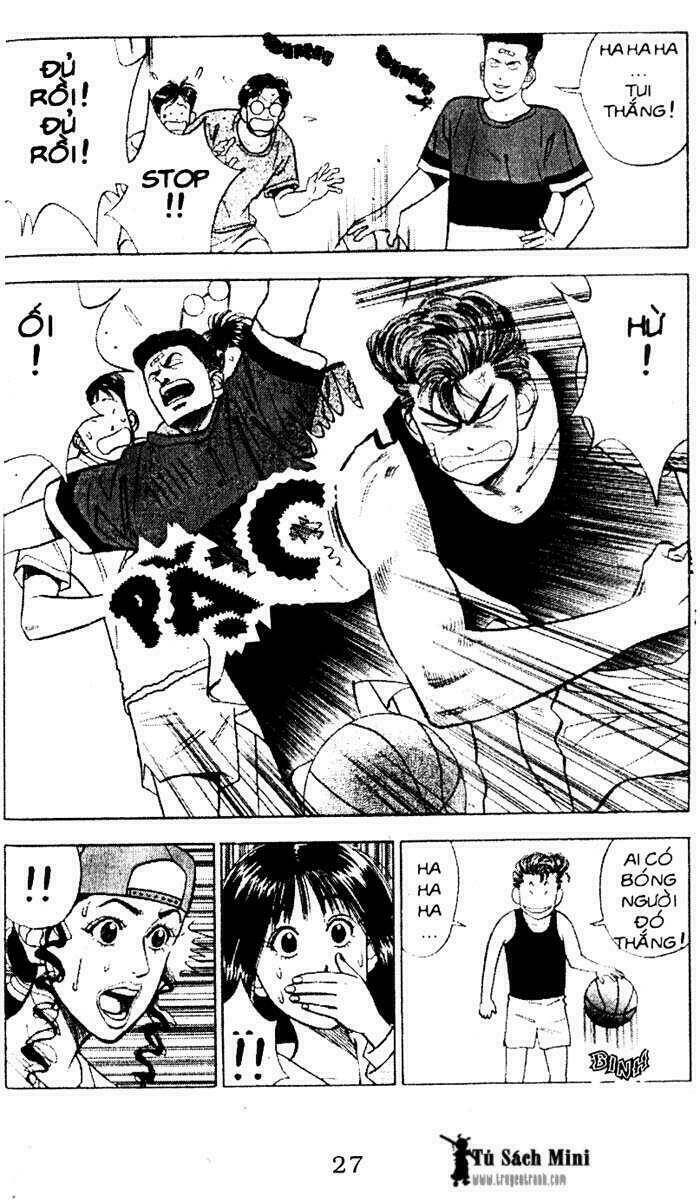 cao thủ bóng rổ chapter 53 18