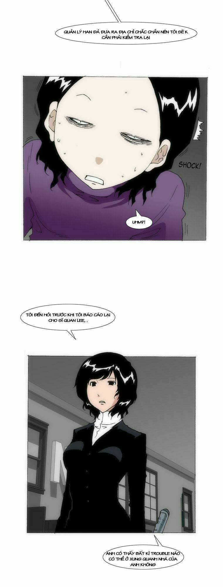 siêu năng 1.5 chapter 8 27