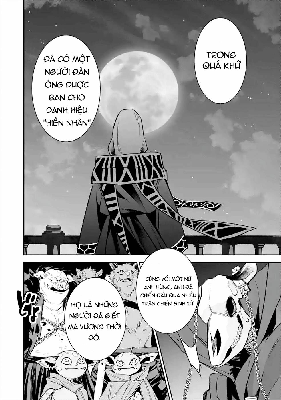 shokei sareta kenja wa lich ni tensei shite shinryaku sensou wo hajimaru chapter 7 28