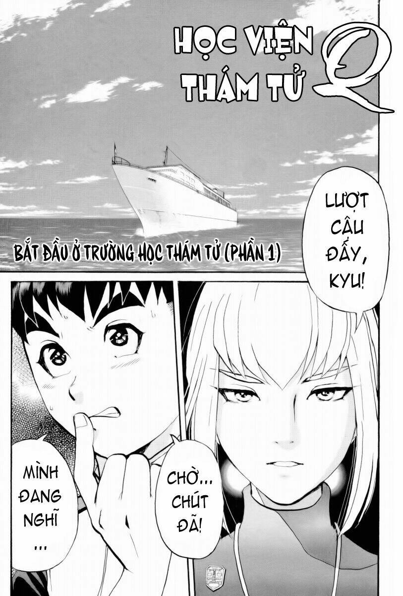 detective academy q chapter 14 1