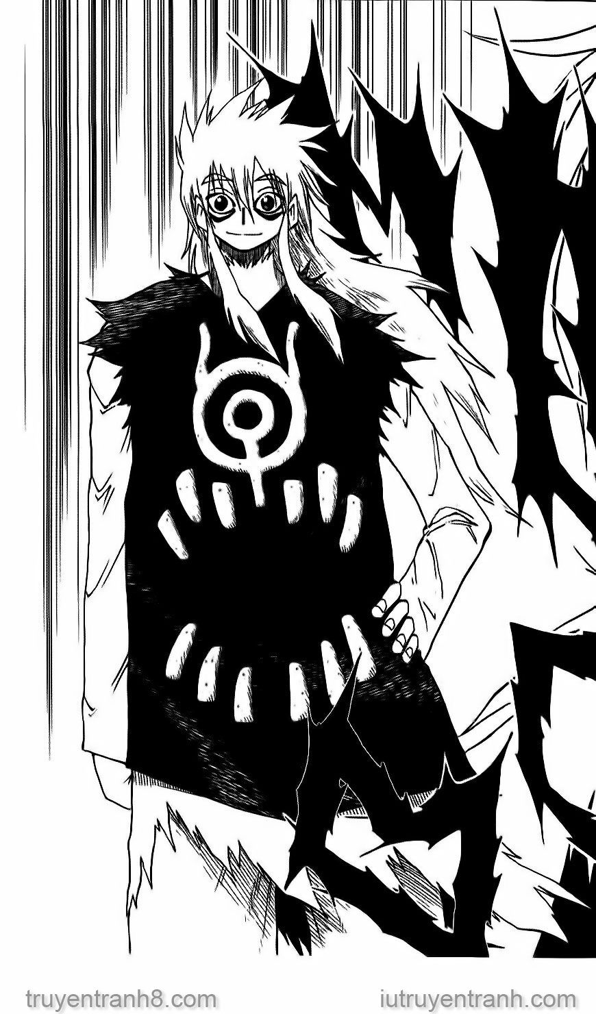 law of ueki chapter 85 6