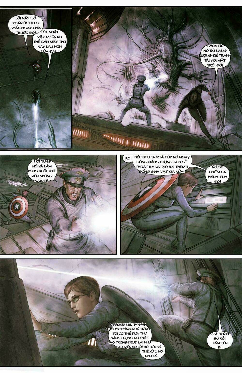 captain america: living legned (2013) chapter 4 18