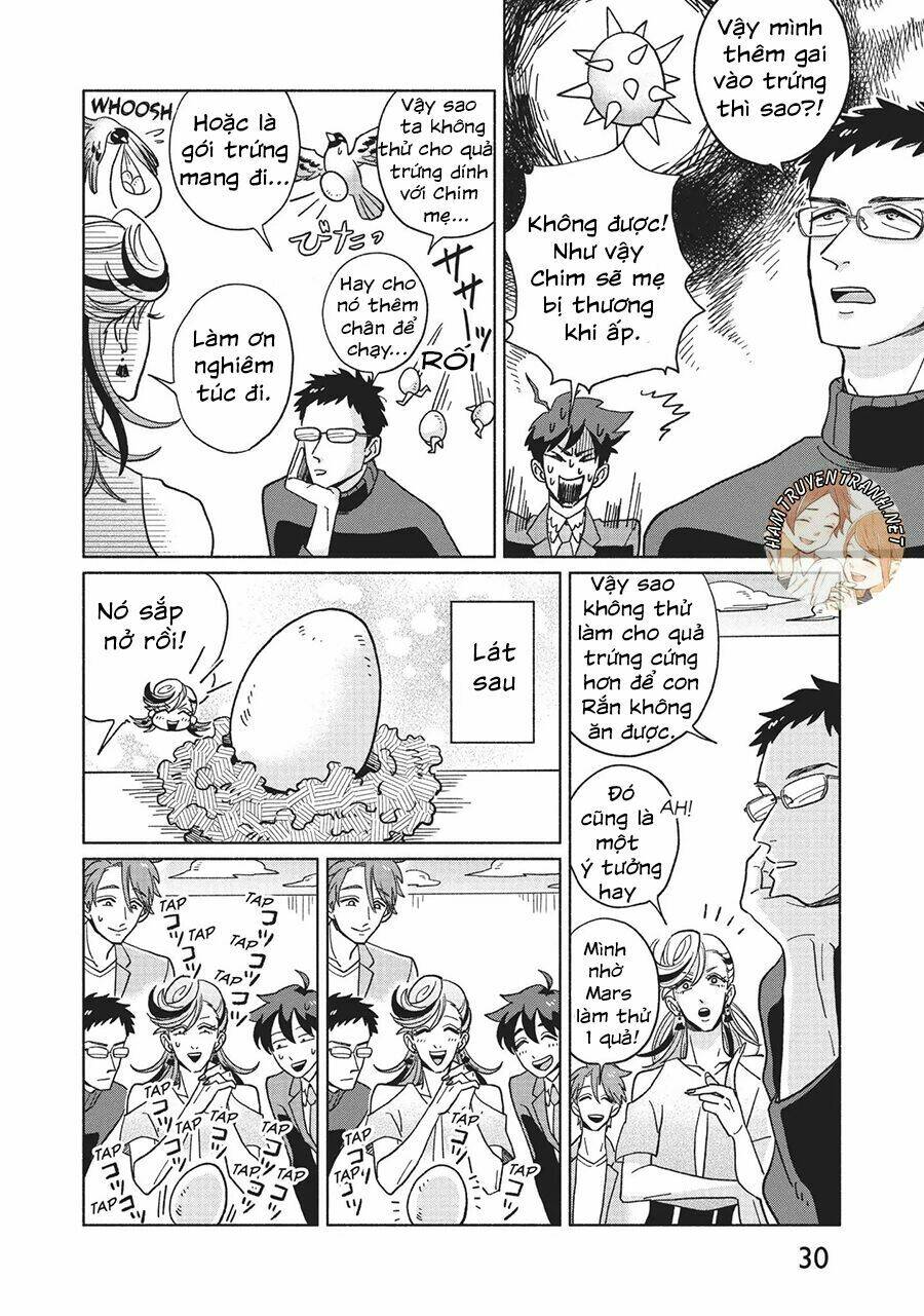 heaven's design team chapter 2 8