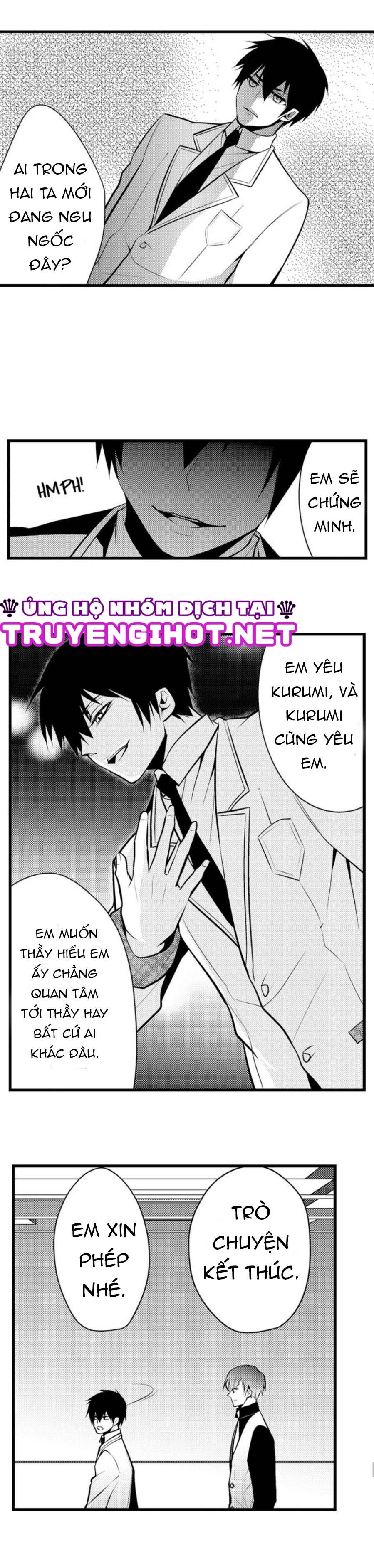 anh trai, xin đừng hủy hoại em (full) chapter 12.1 6