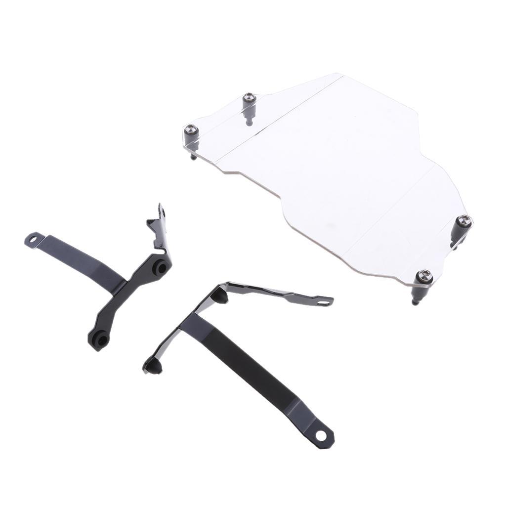 Front Headlight Guard Cover Lens Protector For BMW R1200GS Adventure ADV