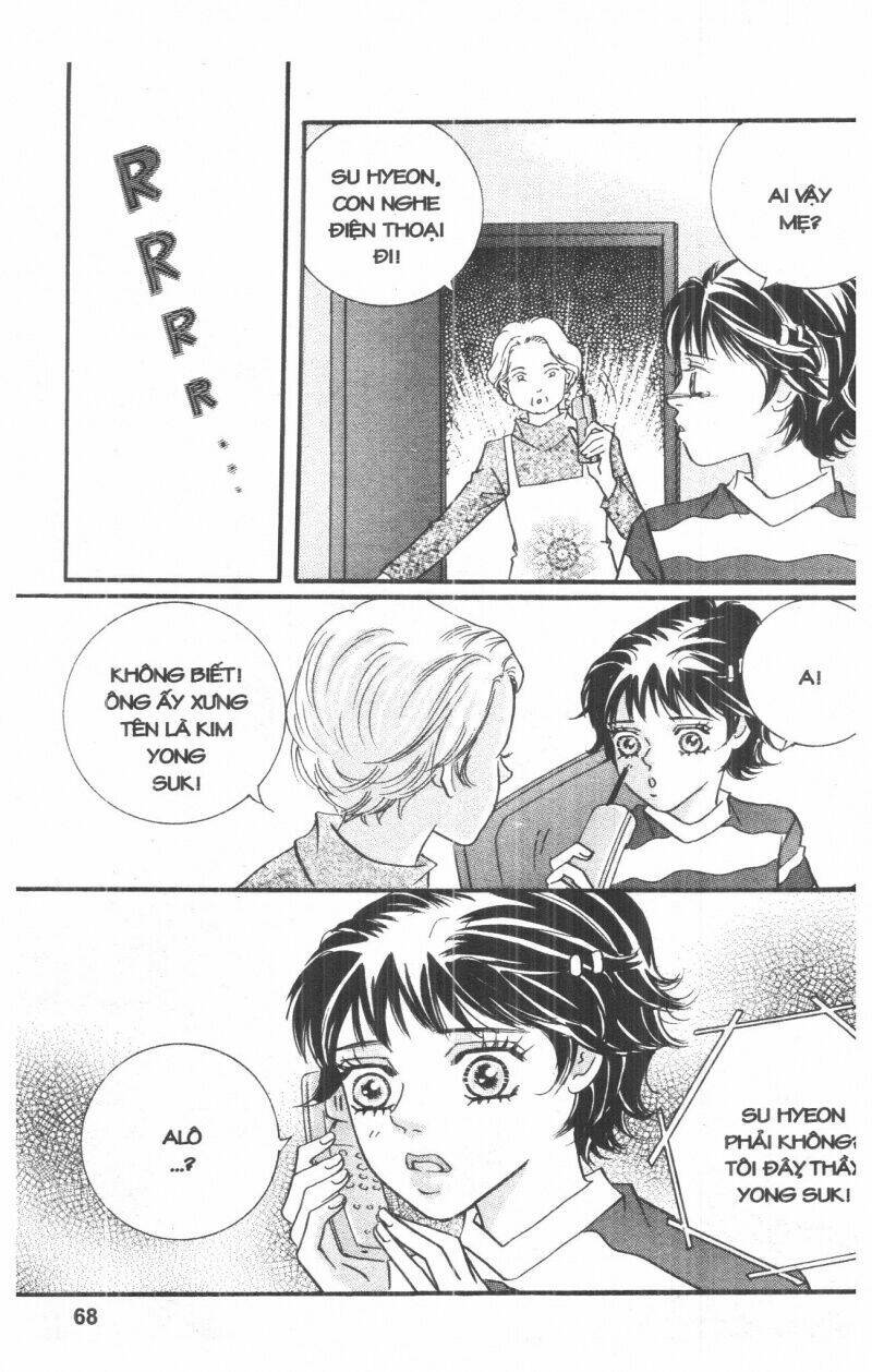 ô la la trớ trêu chapter 7 69