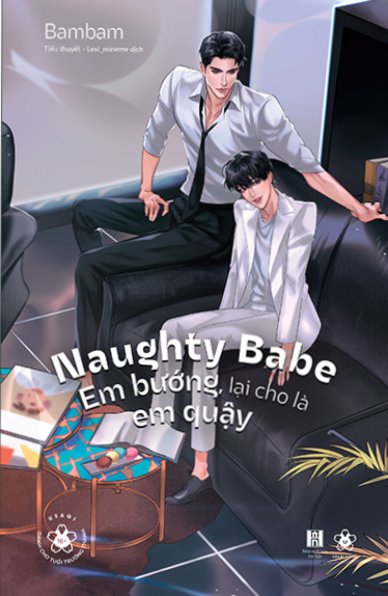 Naughty Babe - Em Bướng, Lại Cho Là Em Quậy _AZ