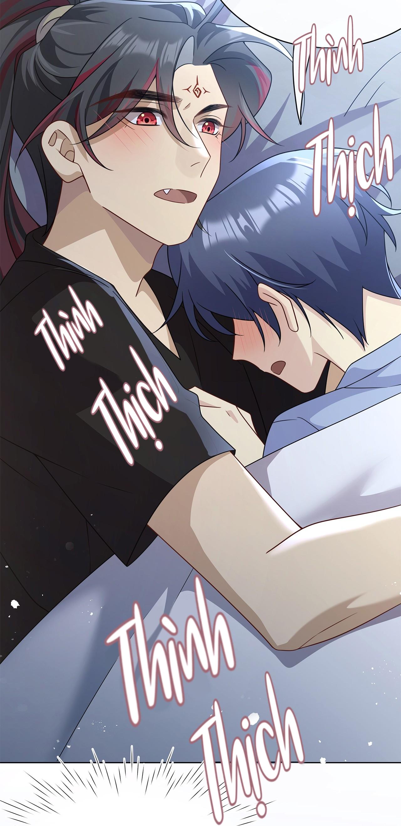 xuyên tới hiện đại lại đụng mặt kẻ thù truyền kiếp chapter 18 28