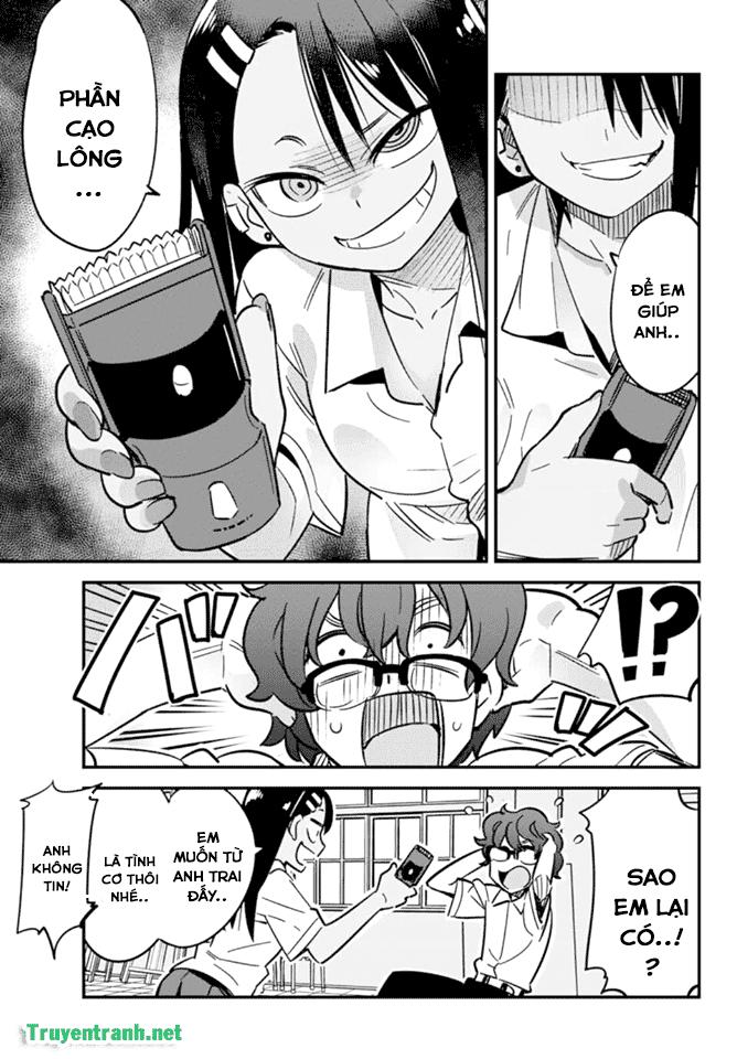 please don bully me - nagatoro-san chapter 20 5