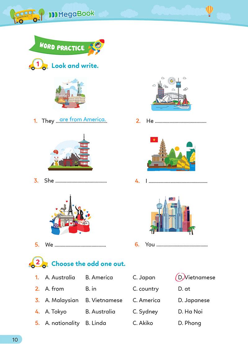 Sách Simple Writing - Em Học Kỹ Năng Viết Tiếng Anh Thật Đơn Giản 4