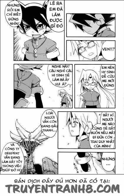 chiến binh thế giới ảo zx chapter 1 14