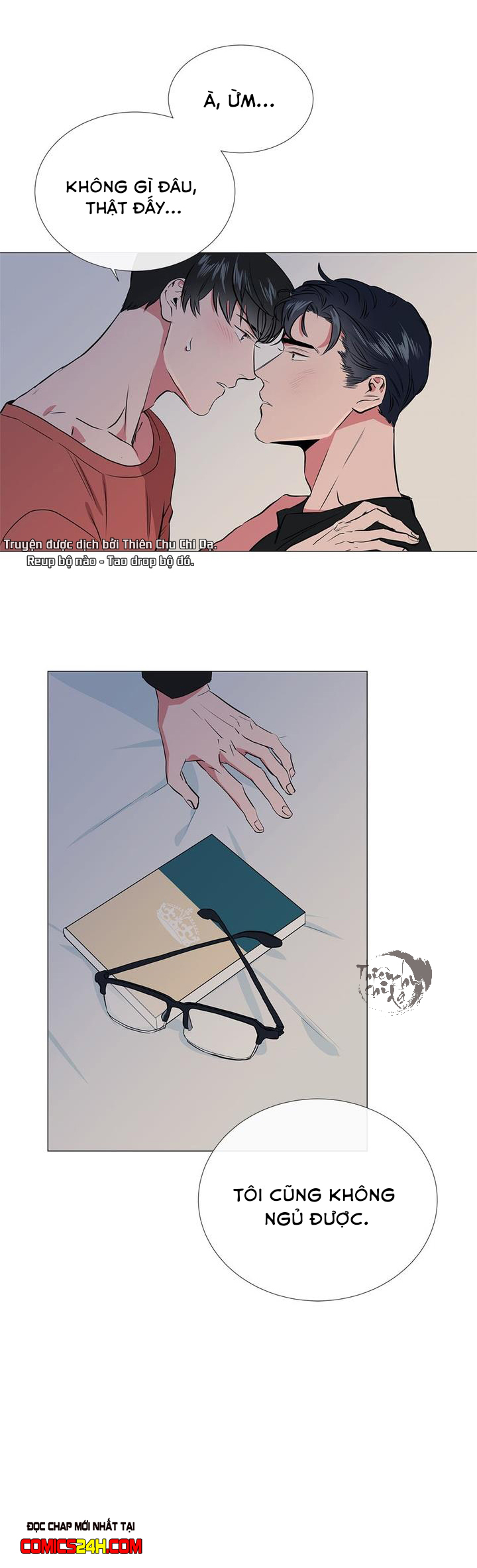 đặc vụ red candy chapter 31 22