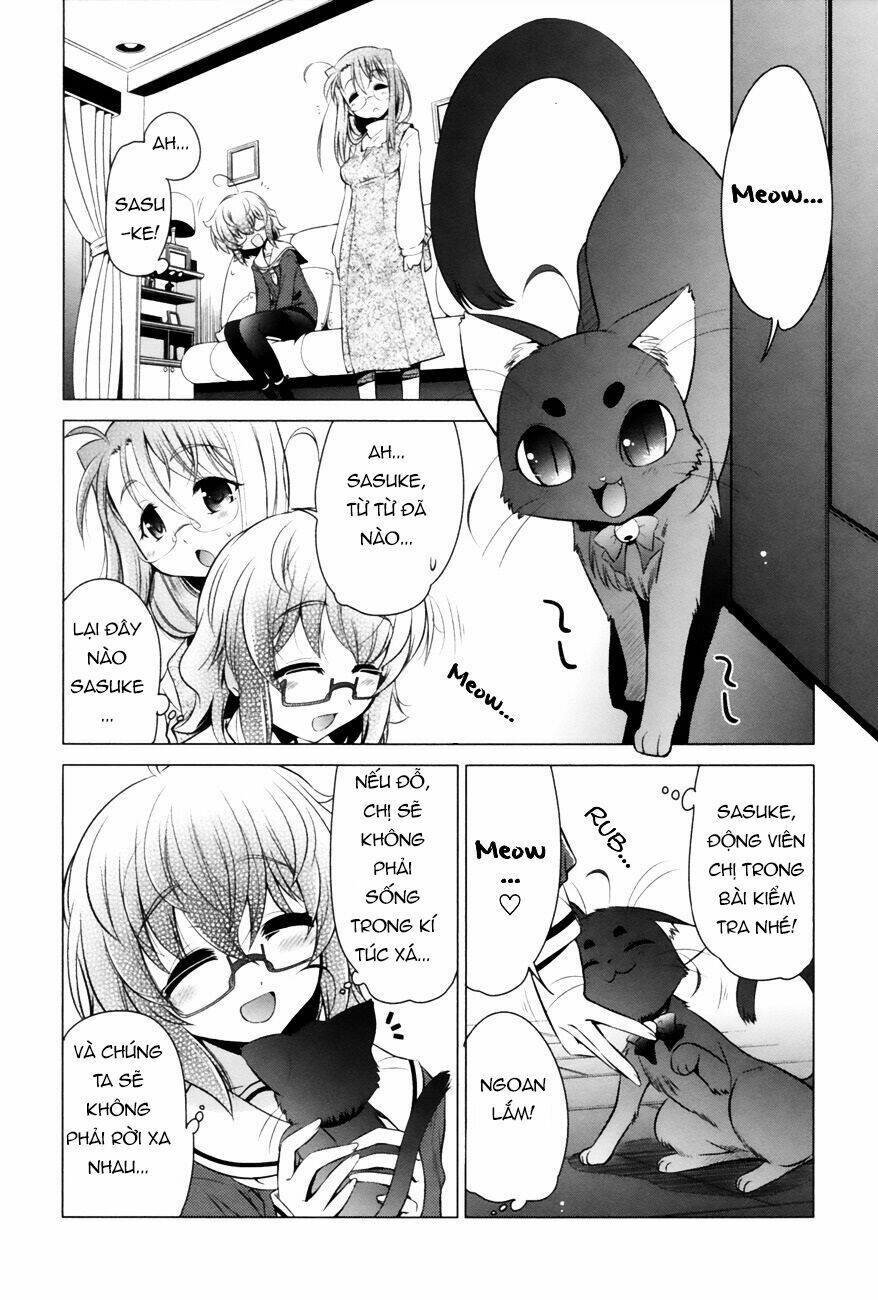bakeneko system chapter 1 15