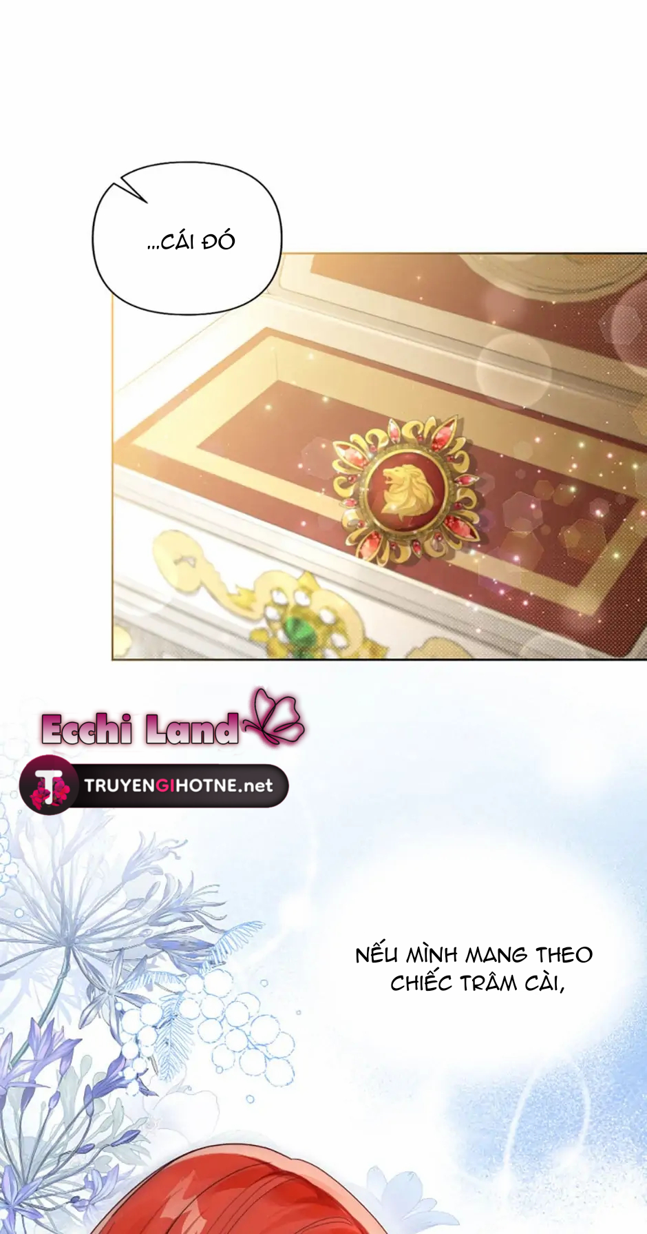 Tôi Trở Thành Phiên Dịch Viên Cho Bạo Chúa chapter 21.2 - Trang 30