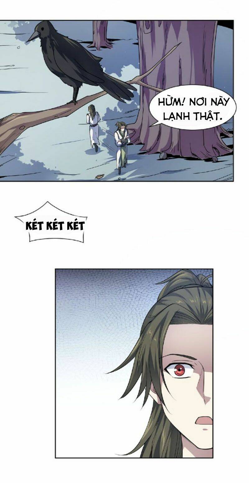 nghịch thiên đại thần chapter 52 13