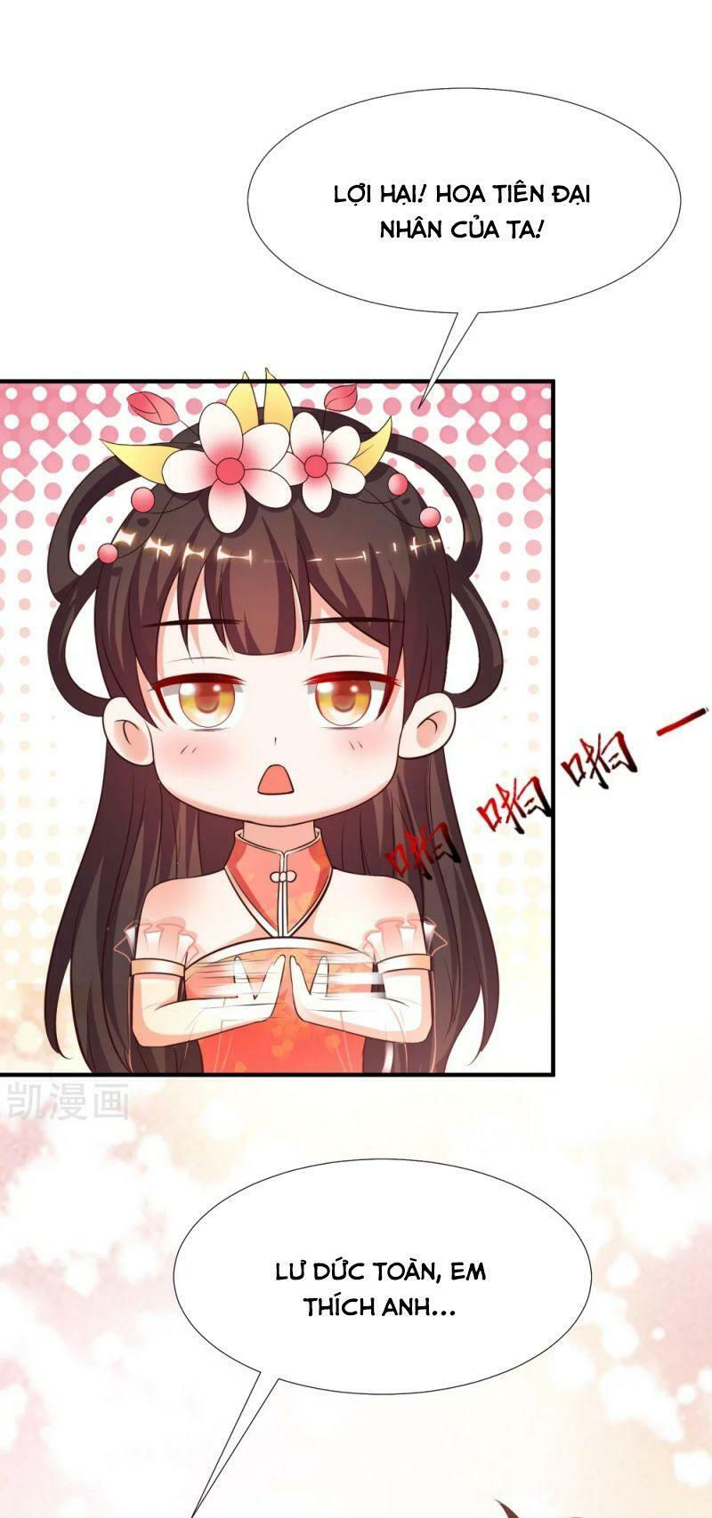 tối cường vận đào hoa chapter 143 32