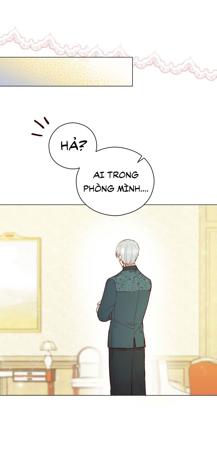 mối tình lãng mạn với kẻ phản diện chapter 16 58