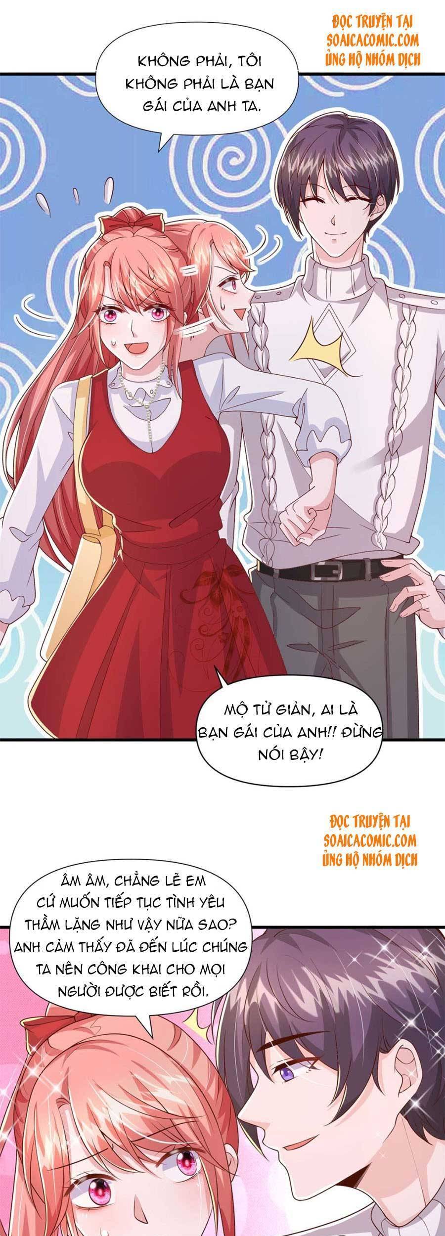 đại lão gọi tôi tiểu tổ tông chapter 87 11