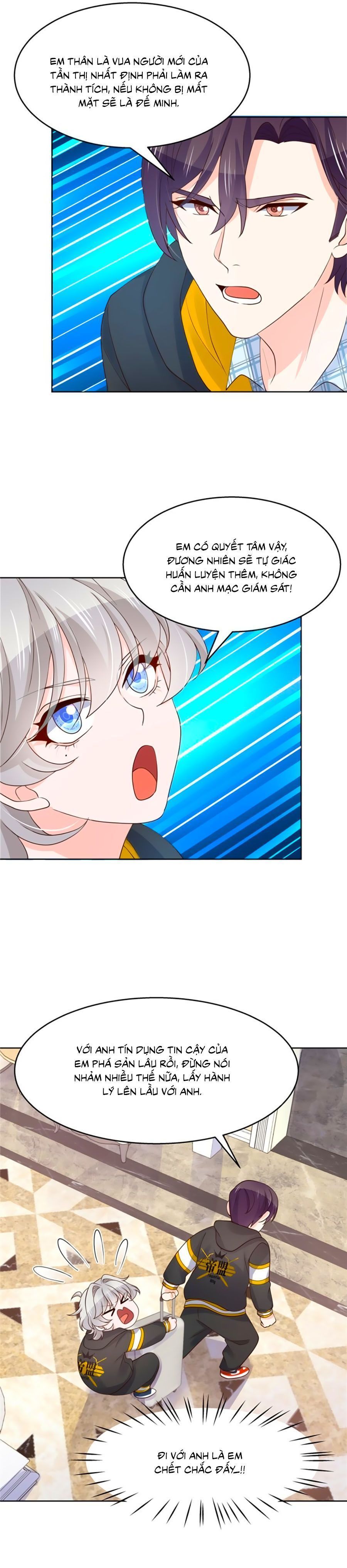 hotboy quốc dân là nữ chapter 123 13