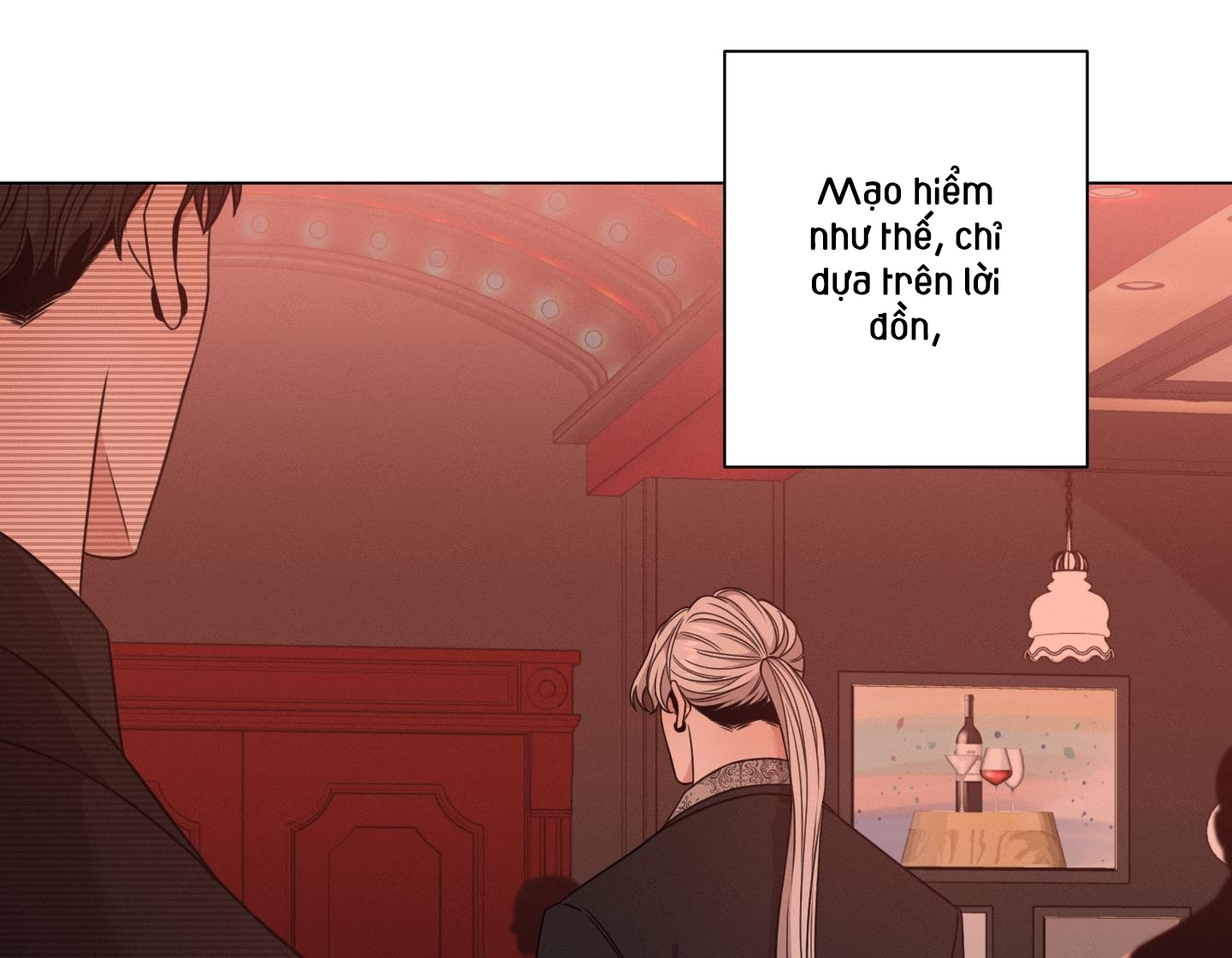 hội chứng minmotion chapter 31 29