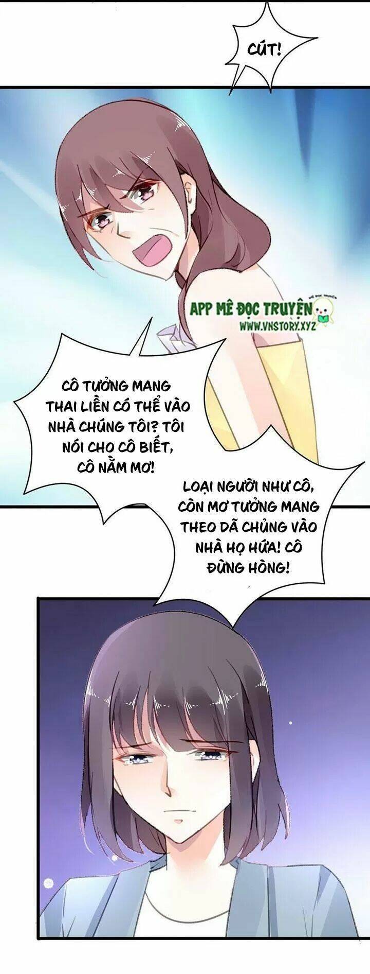 mưu ái thành nghiện chapter 49 7