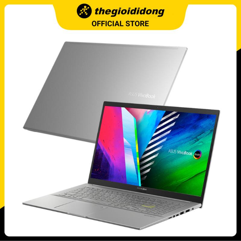 Laptop Asus A515EA i5 1135G7/8GB/512GB/15.6&quot;F/Win11/(L12032W)/Bạc - Hàng chính hãng