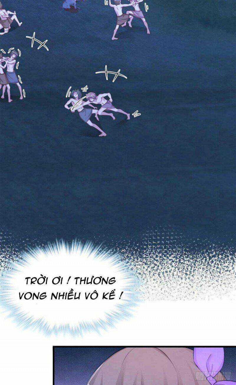 [16+] thảnh thơi thú thế chủng chủng điền, sinh sinh tể chapter 331 21
