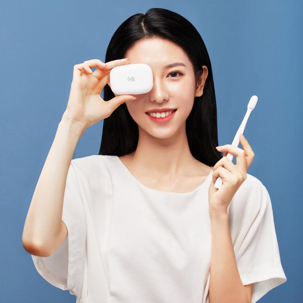 Hộp Đựng Bàn Chải Đánh Răng Xiaomi Xiaoda Có Khả Năng Khử Trùng Tia Cực Tím UVC