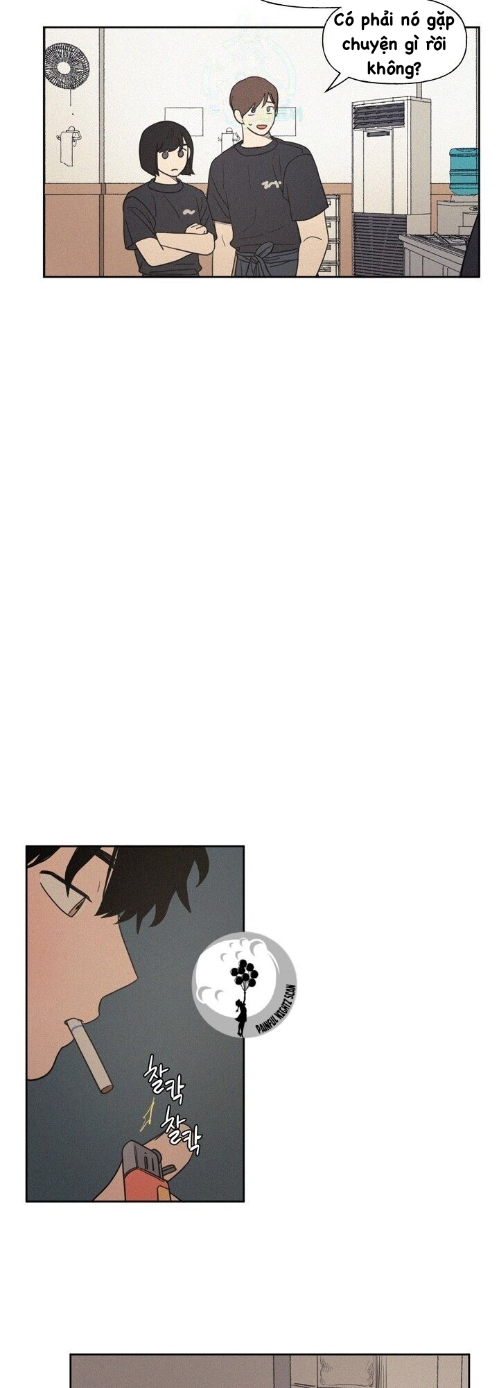 sao tôi lại thích bạn trai tôi đến vậy??? chapter 6 10