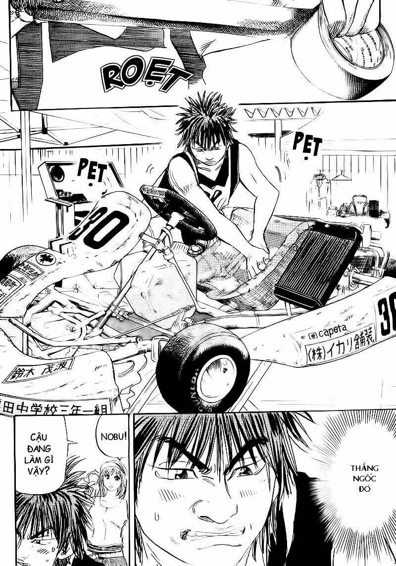 khát vọng đường đua chapter 41 2
