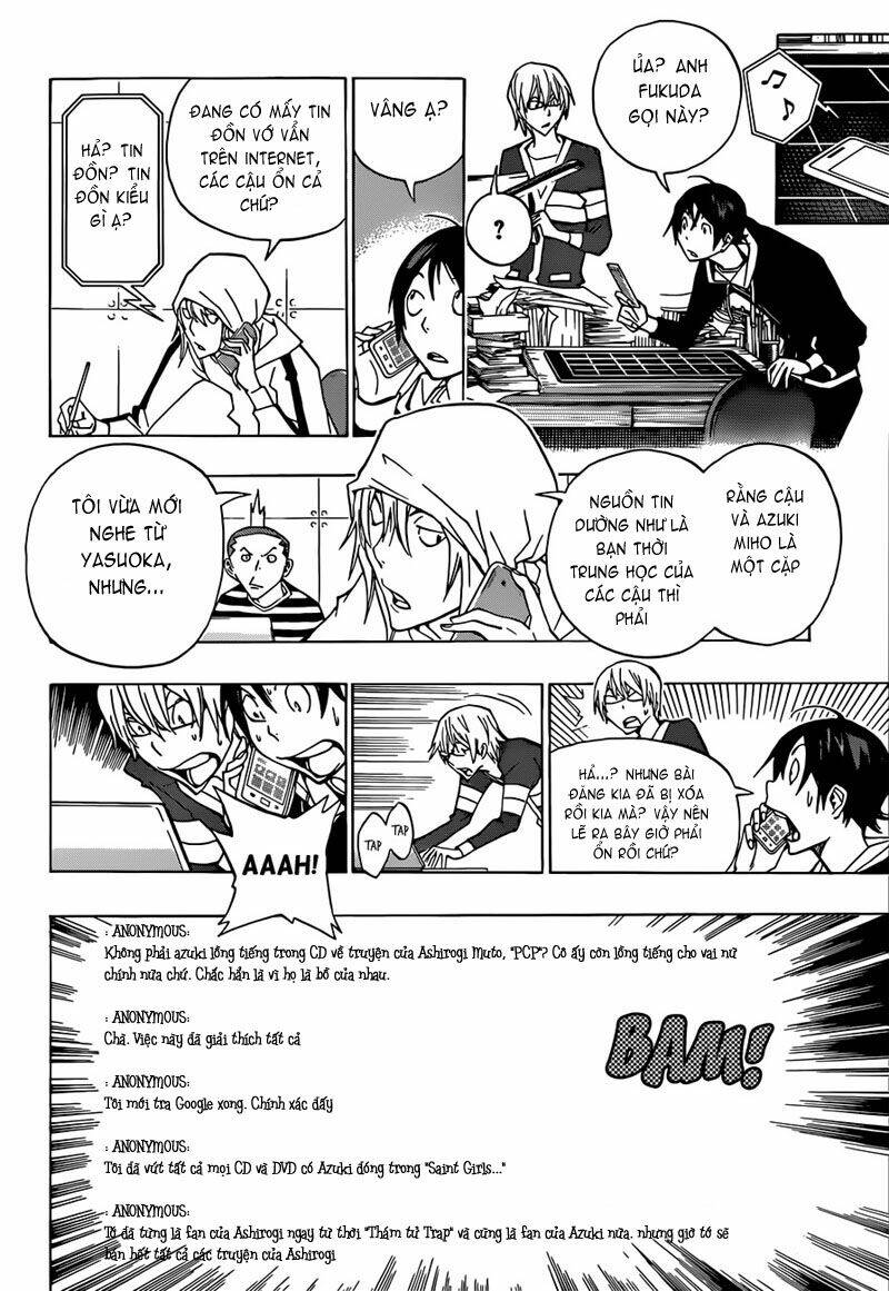 họa sĩ truyện tranh chapter 166 12