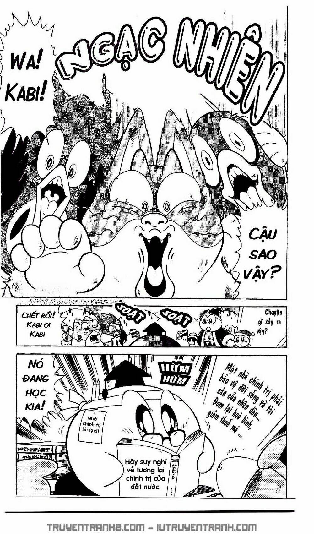 ngôi sao kabi chapter 52 5