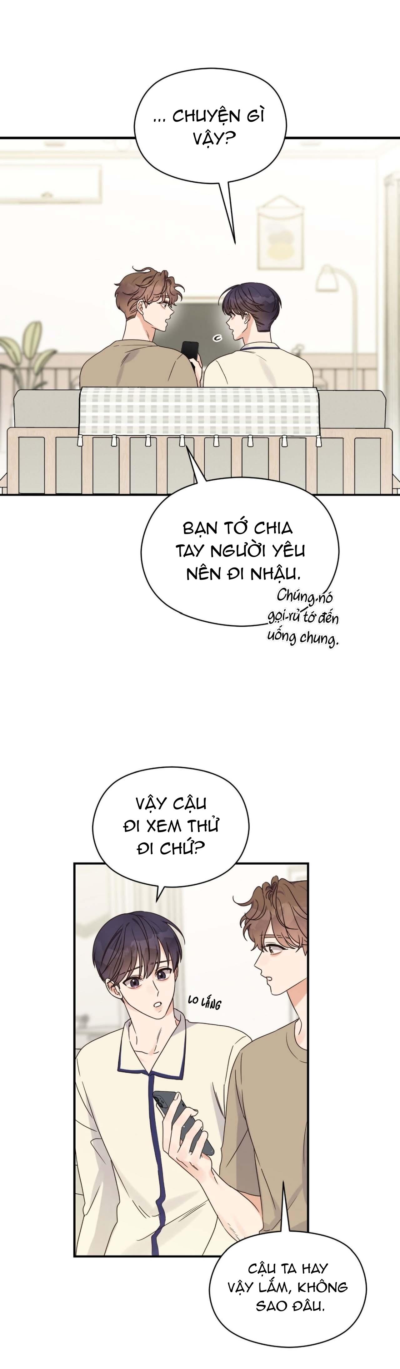 omega complex (end) chapter 32 3