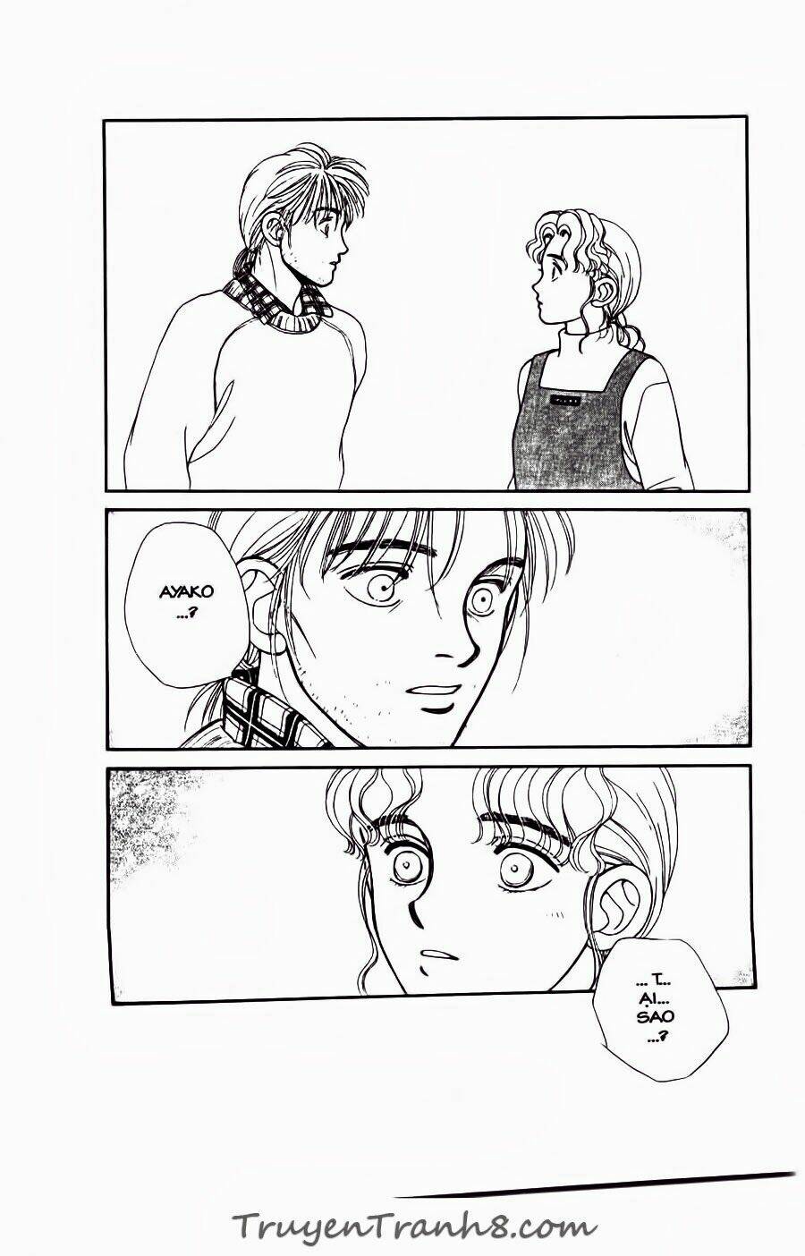 hajime là số một chapter 44 27