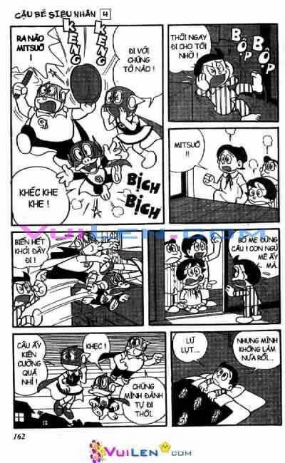 siêu nhân pacman chapter 8 64