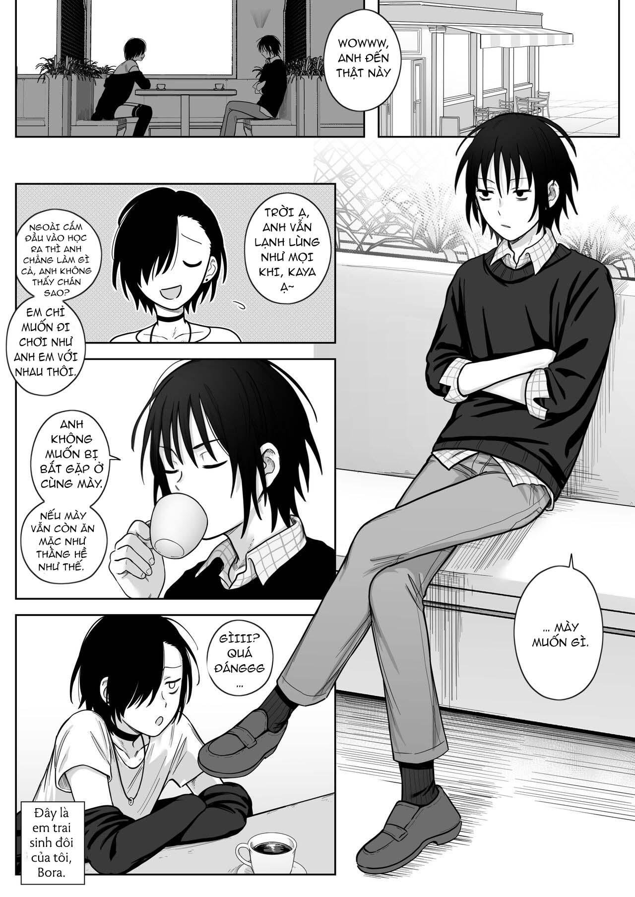 ăn thịt bé trai chapter 29 2