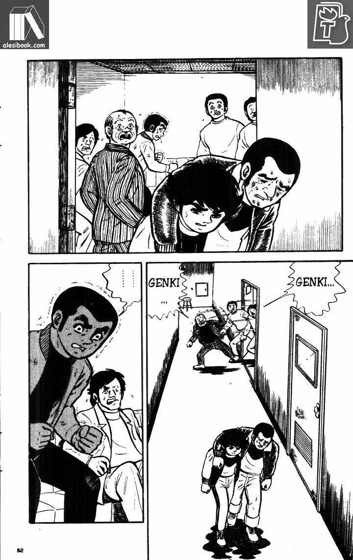 ganbare genki chapter 26 37