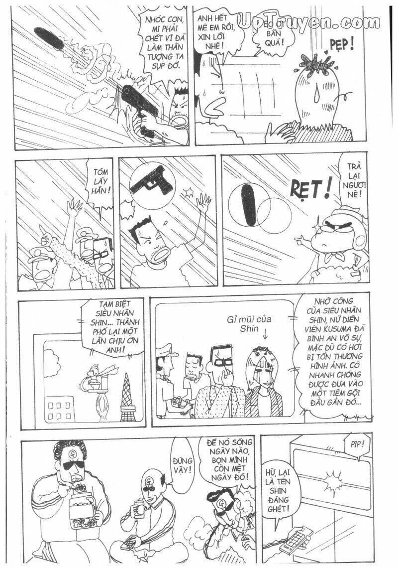 crayon shin-chan cậu bé bút chì chapter 36 98