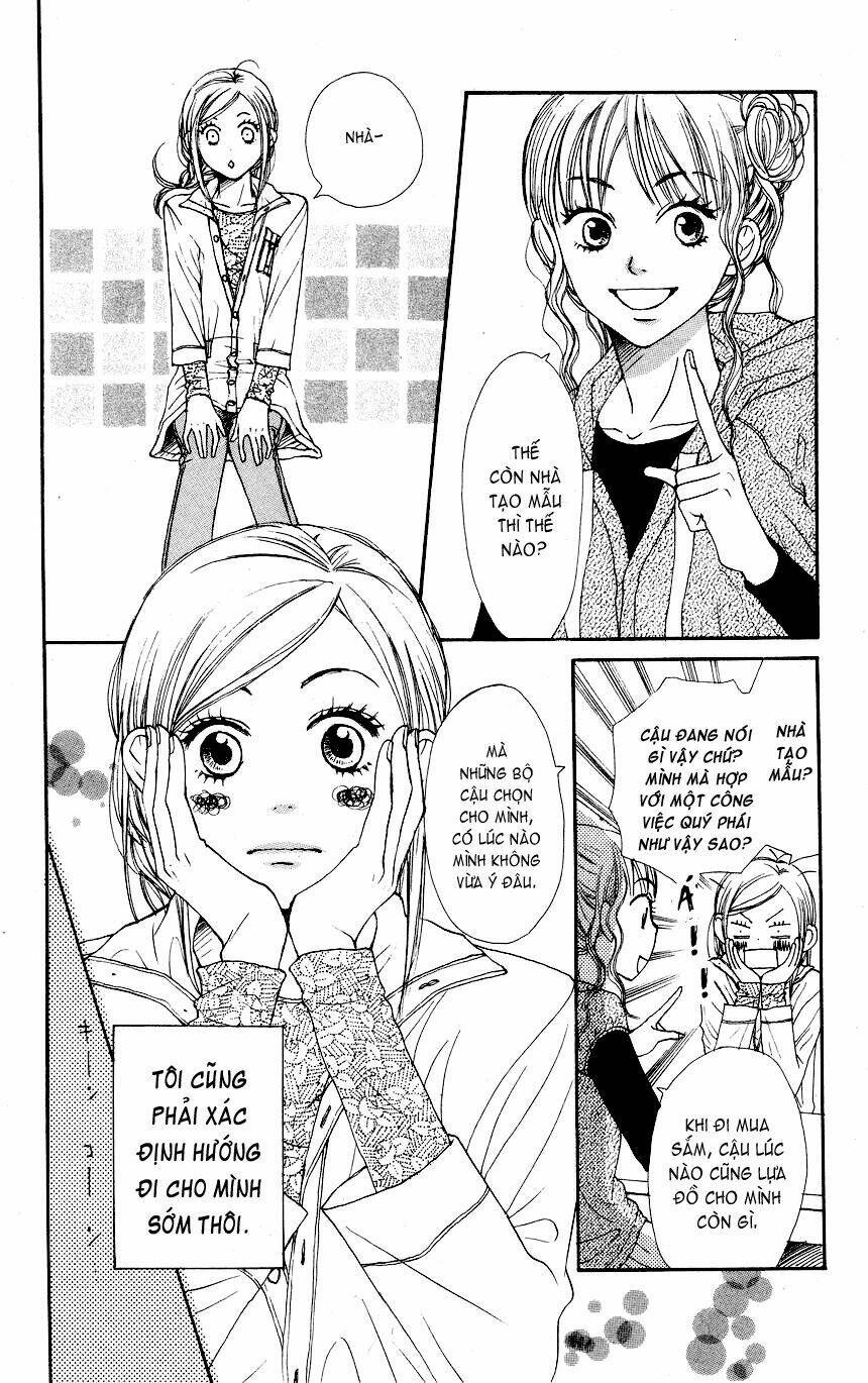 rắc rối đáng yêu chapter 45 9