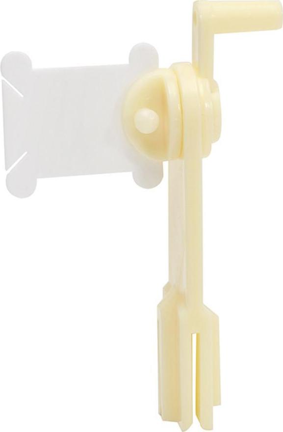 120 chiếc Thêu Chỉ Bobbins với Mặt Dây Chuyền May/Thêu