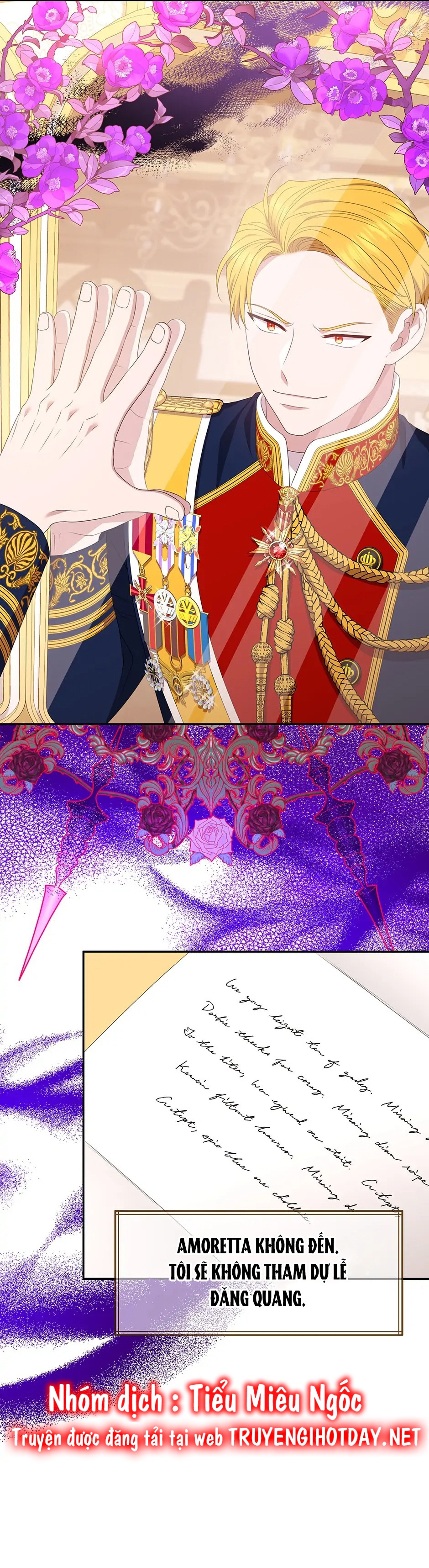 công chúa hai mặt chapter 100 9