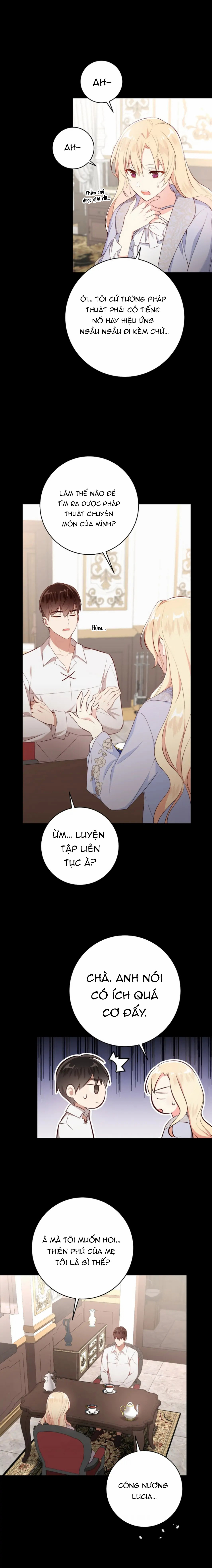 từ giờ công quốc sẽ là của ta chapter 6.2 3