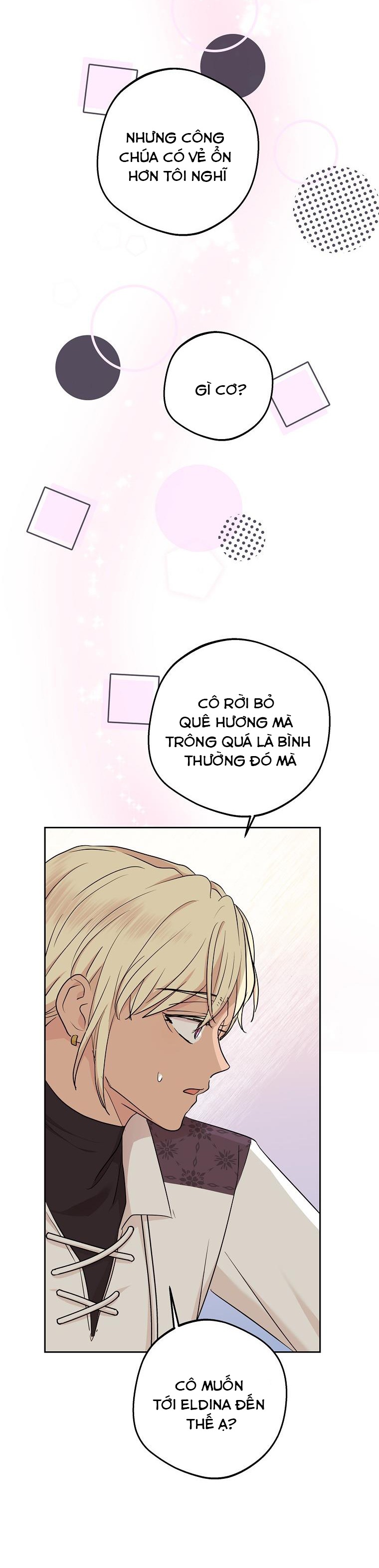 công chúa ngoài giá thú chapter 86 44