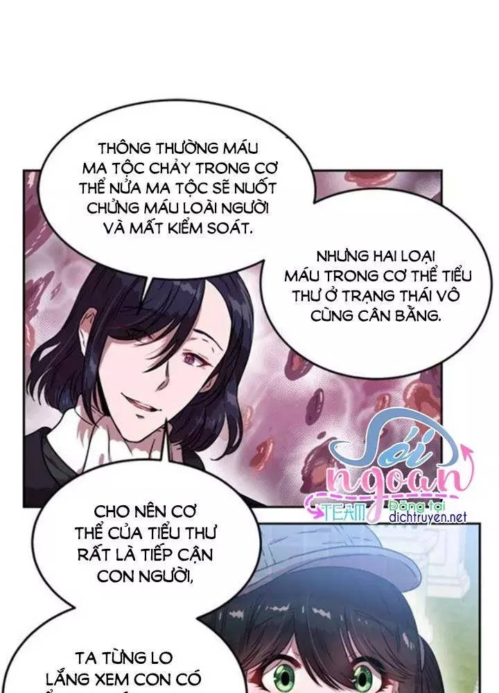 con gái bảo bối của ma vương chapter 24 11