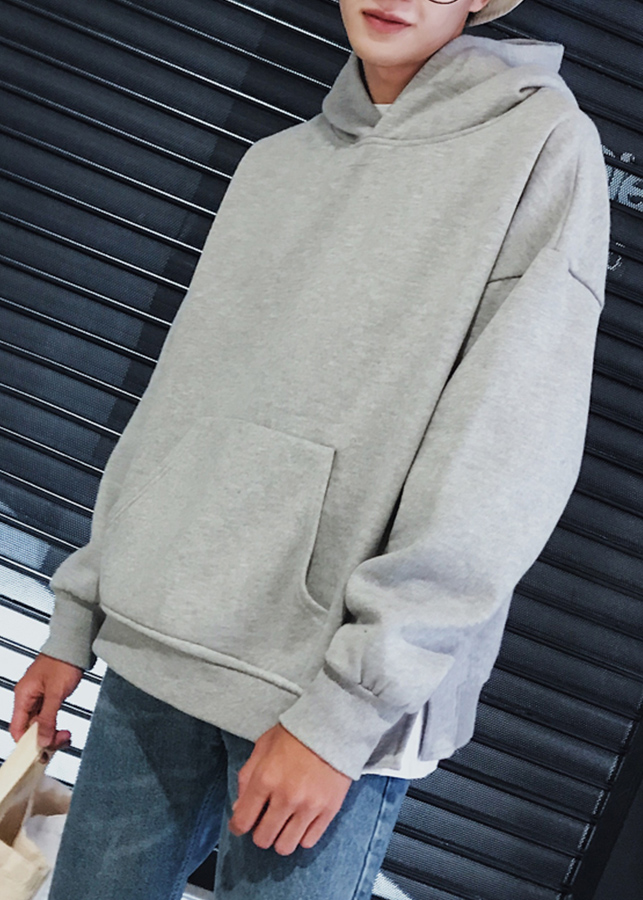 Áo khoác Hoodie Unisex Form Rộng HH3