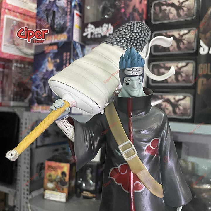 Mô hình Kisame - Mô hình Vĩ Thú Không Đuôi - Figure Kisame