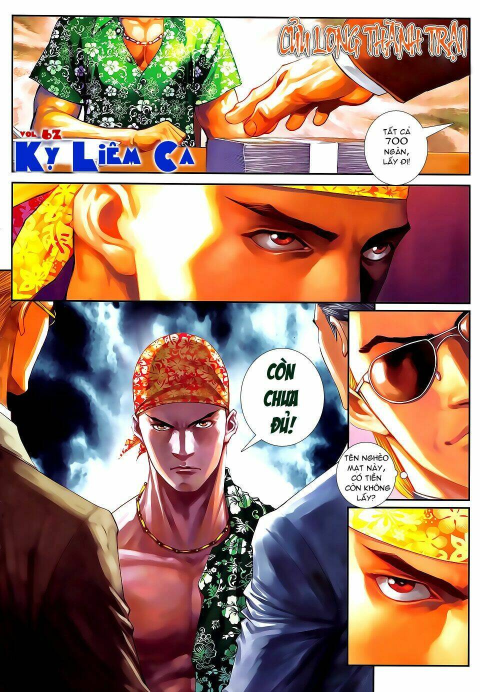 cửu long thành trại chapter 62 2