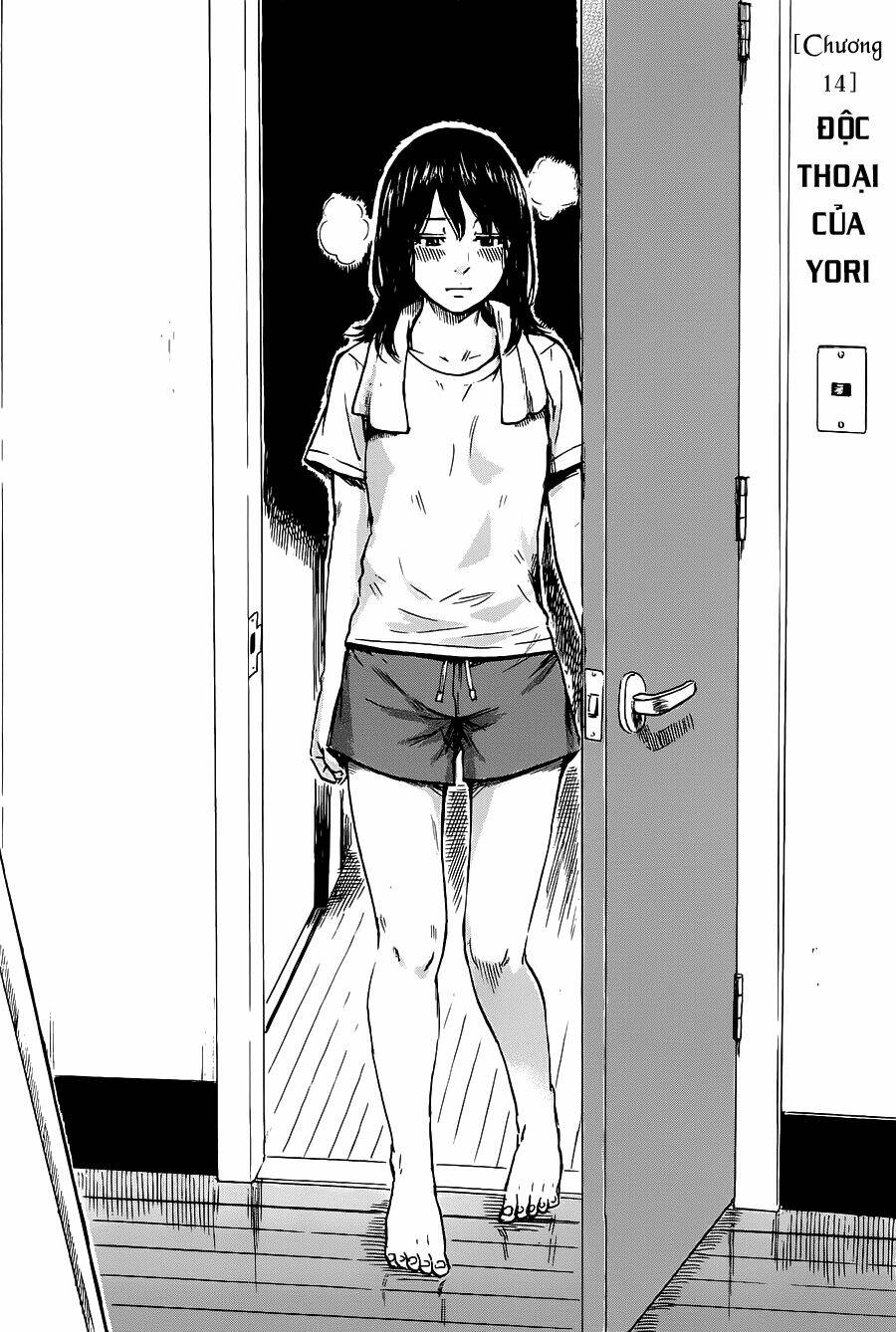 boku wa mari no naka chapter 14 3