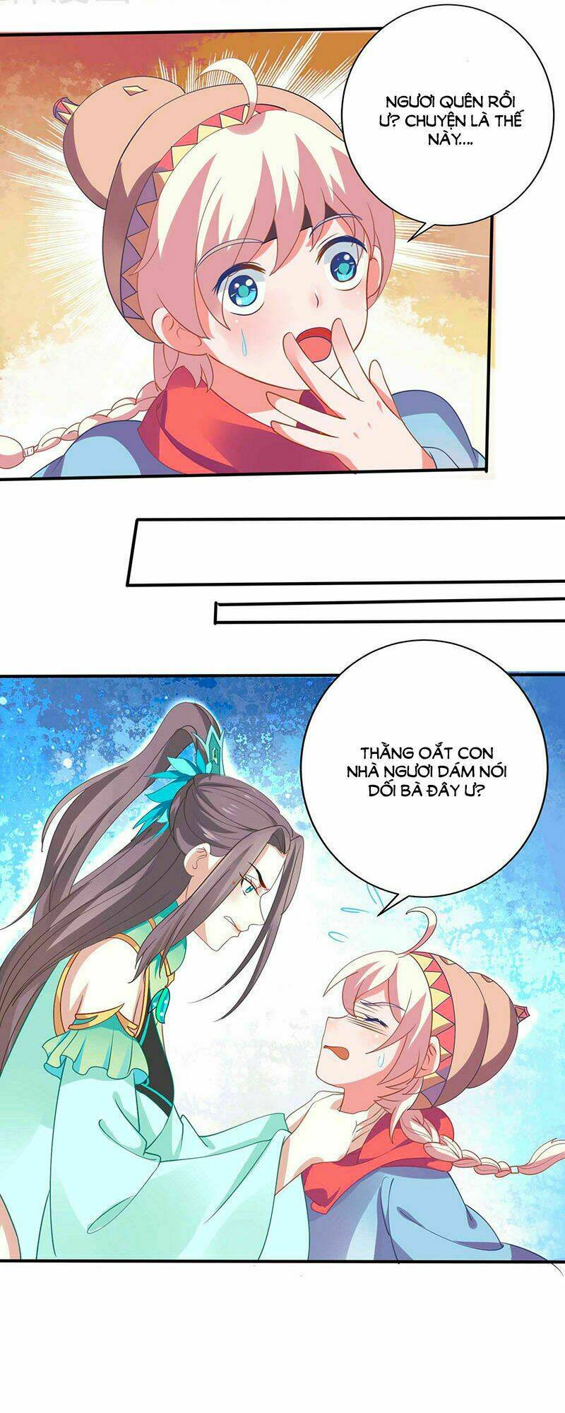 tay phải của bản tọa thành tinh rồi chapter 28 7