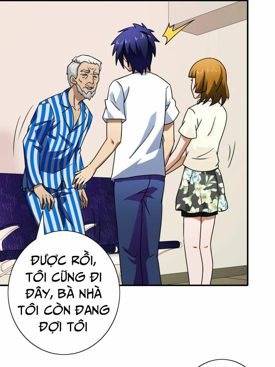 hộ hoa cao thủ tại đô thị chapter 96 18